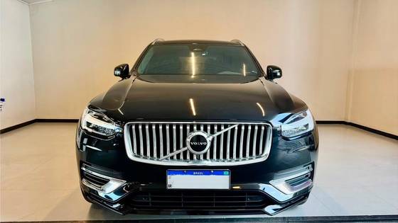 VOLVO XC90 2.0 T8 RECHARGE PLUS AWD GEARTRONIC VOLVO XC90 2.0 T8 RECHARGE PLUS AWD GEARTRONIC